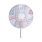 Summer Washable Dust-Proof Cartoon Round Electric Fan Protective Cover Base Fan Dust Cover