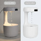 Anti-Gravity Water Droplet Humidifier