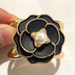 ✨ French Elegant Coat Scarf Buckle – Elegance at your fingertips!