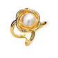 ✨ French Elegant Coat Scarf Buckle – Elegance at your fingertips!
