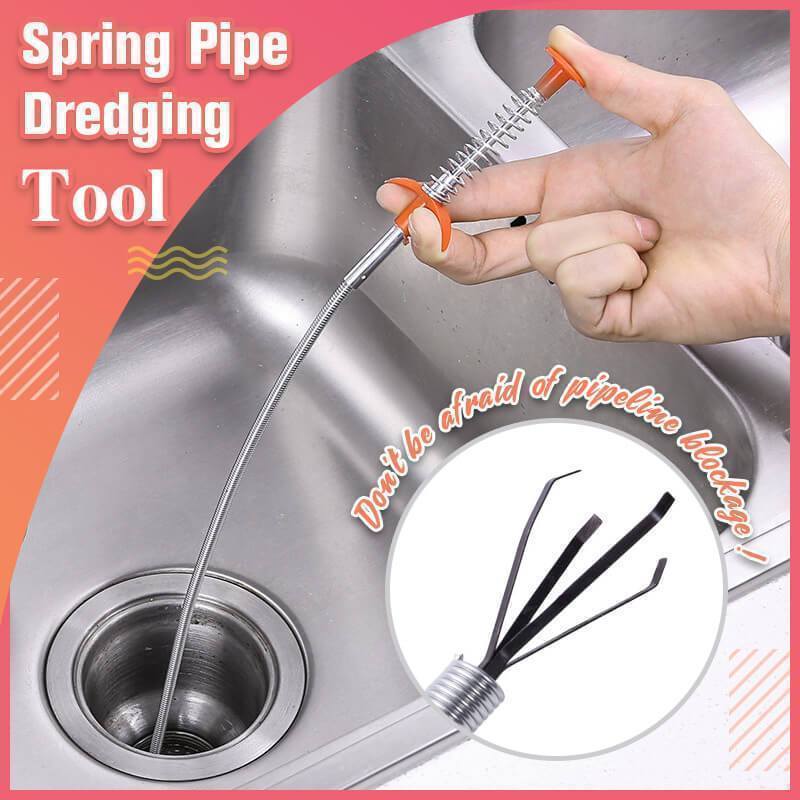 Multifunction Pipe Dredging Tool – beooshop