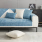 🔥Simple Striped Chenille Anti-scratch Couch Cover