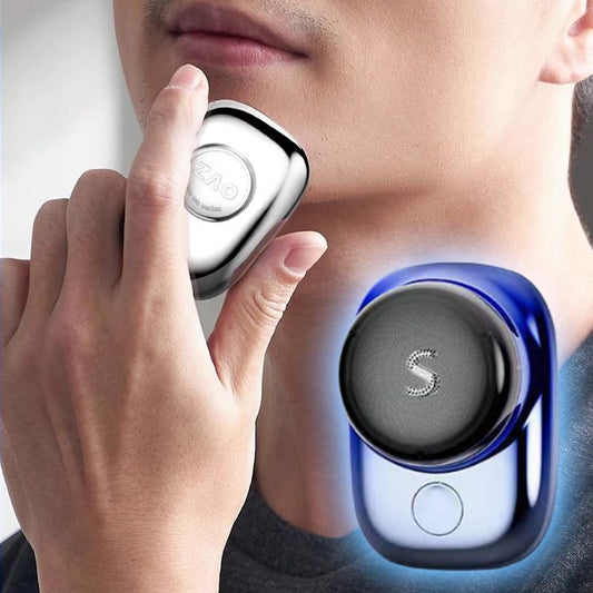 49% OFF⏳Free Shipping🎁Mini Electric Shaver Kit