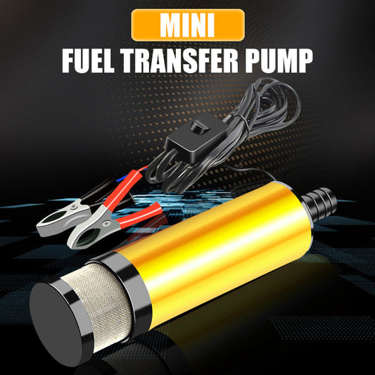 Save Up to [49%] Off!🔥Electric oil pump