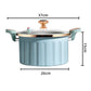 Limited time of three days！ Non-stick Enamel Micro Pressure Cooker