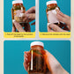 Multi-functional instant label and sticker remover wipes