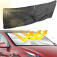 🔥🔥2024 Summer Hot Selling Car Folding Windshield Sunshade - UV Protection (Heat Insulation)🔥🔥