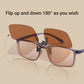Polarized Sunglasses UV 400 for Driving Riding Fishing