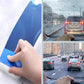 Practical Gifts - Car Glass Oil Film Stain Removal Foam Cleaner