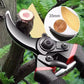 Universal Sharp Durable Soft Grip Handle Garden Pruning Shears