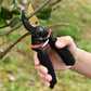 Universal Sharp Durable Soft Grip Handle Garden Pruning Shears