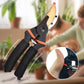 Universal Sharp Durable Soft Grip Handle Garden Pruning Shears