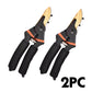 Universal Sharp Durable Soft Grip Handle Garden Pruning Shears