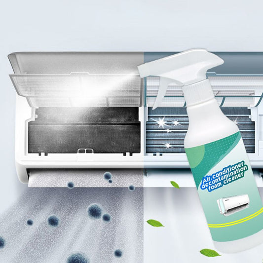 🔥🔥Air Conditioner Decontamination Foam Cleaner🔥🔥