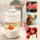 Manual Portable Shaved Ice Maker for Home with Cube Tray