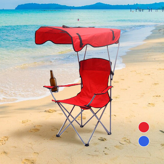 Canopy Beach Chair