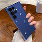 Frameless Phone Case for Samsung with Lens Protector