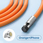 540°Rotating Durable Magnetic Charging Cable