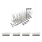 Stainless Steel Bird Spikes