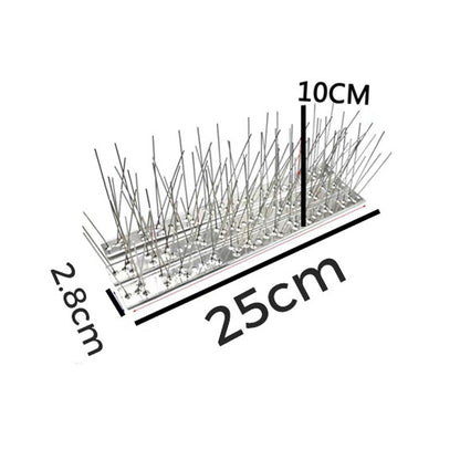 Stainless Steel Bird Spikes