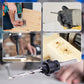 Wood Countersink Drill Bit 7-PC Set