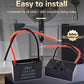 Universal for All Fans - Starting Capacitor