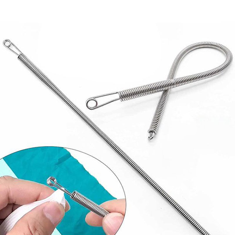 Multi-Function Foldable Spring Drawstring Threader Tool – beooshop