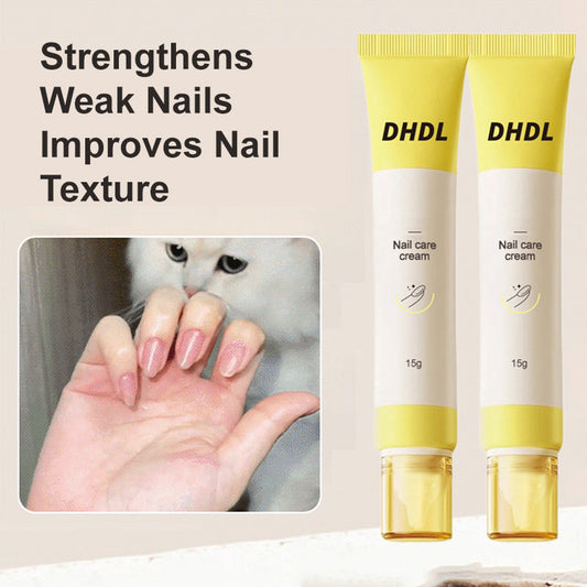 Nail Care Cream for Healthy Nails