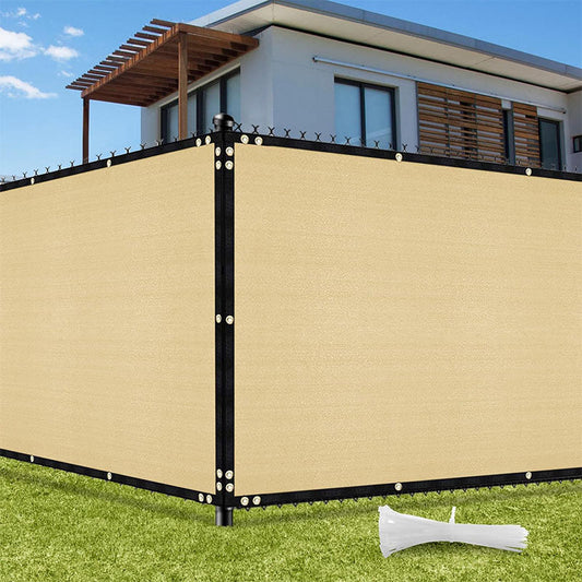 Durable UV Protection Mesh Screen Fence