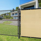 Durable UV Protection Mesh Screen Fence