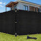 Durable UV Protection Mesh Screen Fence