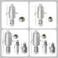 High-carbon steel Electric Wrench to Hammer Adapter