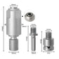 High-carbon steel Electric Wrench to Hammer Adapter