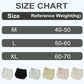 Invisible High Waist Briefs for Women