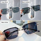 50% OFF🔥Fashionable Anti-blue Light Square Myopic Glasses