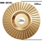 📢📢40% OFF !! ⏰Premium Wood Carving Disc for Angle Grinder