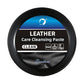 Leader Cleaning and Care Cream & Cleaning Paste for Leather Care