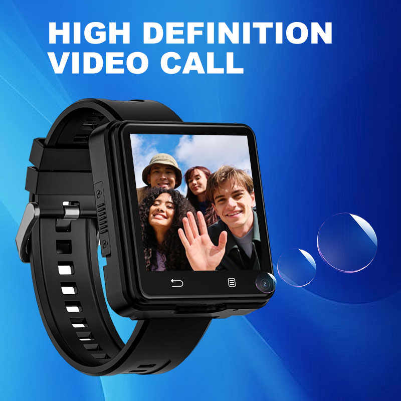 Camera Smartwatch Fashion Sports Smart Watch with Dual Cameras – beooshop