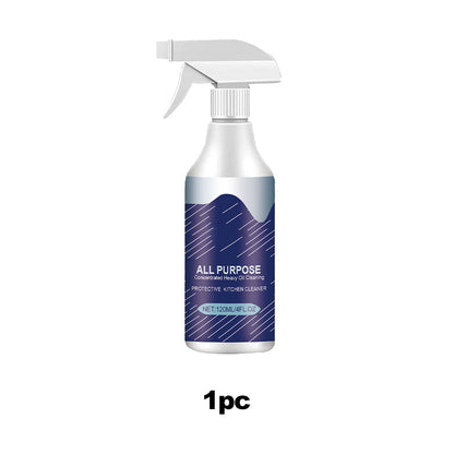 🖤Early Black Friday Sale:50% OFF🖤120ml All-Purpose Kitchen Cleaner Spray With Tools