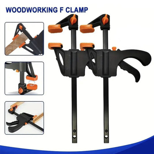 Woodworking F Clamp