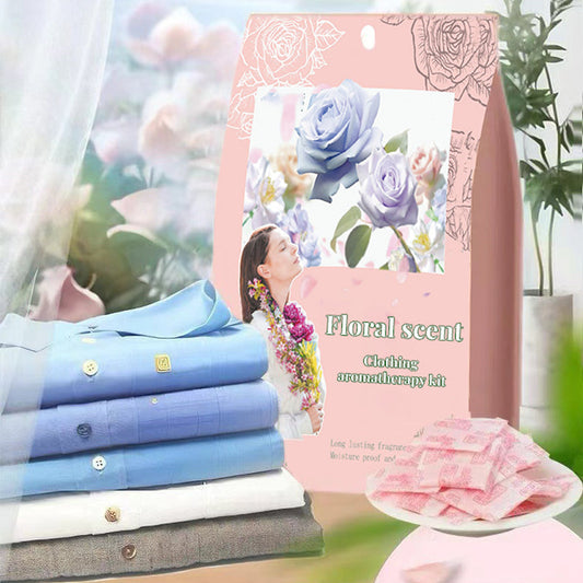 🔥Buy 1 Get 1 Free🍃Insect Repellent Mildew Proof Floral Camphor Balls