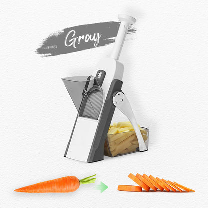 Adjustable Multifunctional Food Slicer