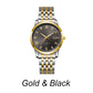 Business Men's Stainless Steel Wrist Watch