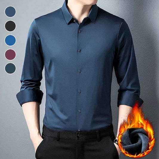 🔥Buy 2 Free shipping🔥MEN'S LUXURY CLASSIC ANTI-WRINKLE SHIRT