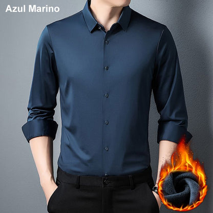 🔥Buy 2 Free shipping🔥MEN'S LUXURY CLASSIC ANTI-WRINKLE SHIRT