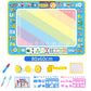 🔥Last Day Promotion 50% OFF - Water Doodle Mat ,Aqua Painting Drawing Mat Mess Free Learning Toy Mat