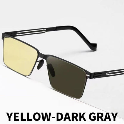 Photochromic Day & Night Sunglasses