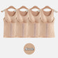 Thickened Warm Tank Top with Shelf Bra