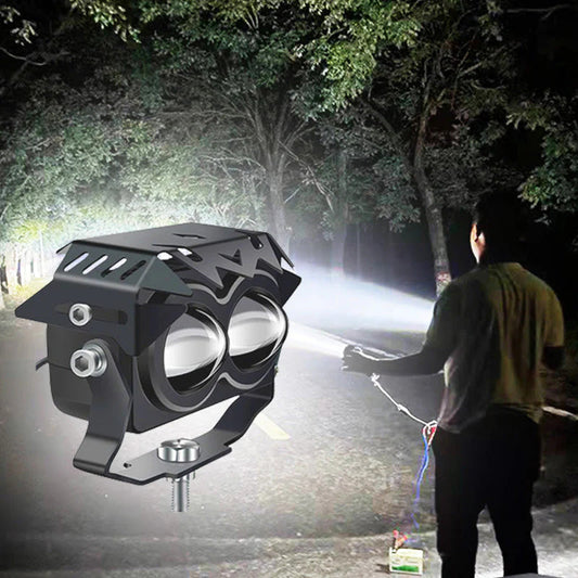 High-Brightness Headlights For Cars Motorcycles