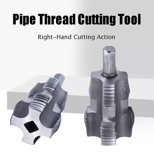 💥20/25mm Pipe Tap for PPR PPE with Hex Shank（50% OFF）